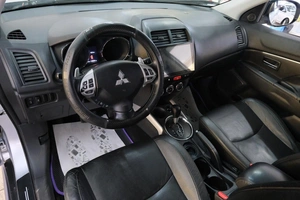 Внедорожник Mitsubishi ASX 2012 года, 1259000 рублей, Омск