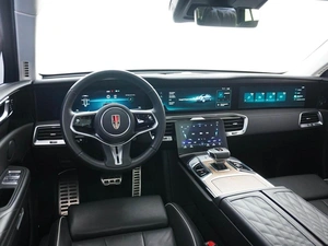 Внедорожник Hongqi E-HS9 2021 года, 4999046 рублей, Москва
