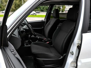 Внедорожник ВАЗ (LADA) Niva Travel 2023 года, 1149000 рублей, Волгоград