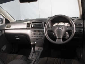 Хетчбэк Toyota Allex 2001 года, 599000 рублей, Омск