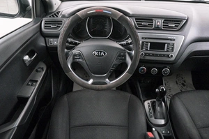 Хетчбэк Kia Rio 2016 года, 1079000 рублей, Красноярск