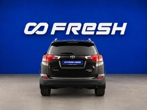 Внедорожник Toyota RAV4 2014 года, 2377090 рублей, Москва