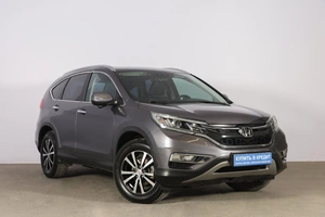 Внедорожник Honda CR-V 2016 года, 2599000 рублей, Новосибирск