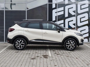 Внедорожник Renault Kaptur 2017 года, 1590000 рублей, Краснодар
