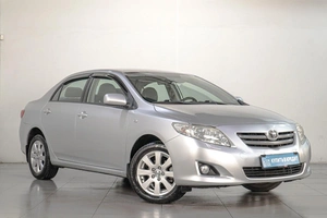 Седан Toyota Corolla 2007 года, 829000 рублей, Челябинск