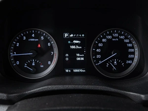 Внедорожник Hyundai Tucson 2016 года, 1859000 рублей, Волгоград