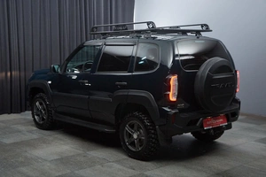 Внедорожник ВАЗ (LADA) Niva Travel 2024 года, 1177000 рублей, Красноярск