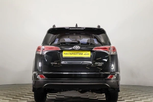 Внедорожник Toyota RAV4 2015 года, 2059000 рублей, Пермь