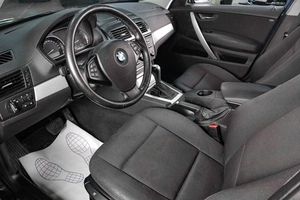 Внедорожник BMW X3 2009 года, 999000 рублей, Тюмень