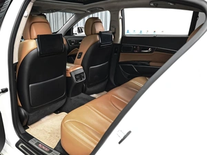 Седан Kia Quoris 2017 года, 2120000 рублей, Ставрополь