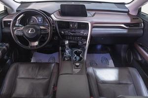 Внедорожник Lexus RX 2017 года, 3899000 рублей, Томск