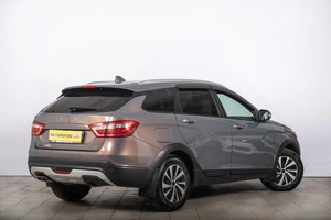 Универсал ВАЗ (LADA) Vesta Cross 2018 года, 999000 рублей, Томск