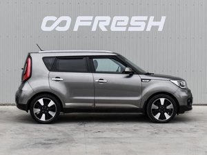 Внедорожник Kia Soul 2017 года, 1650000 рублей, Краснодар
