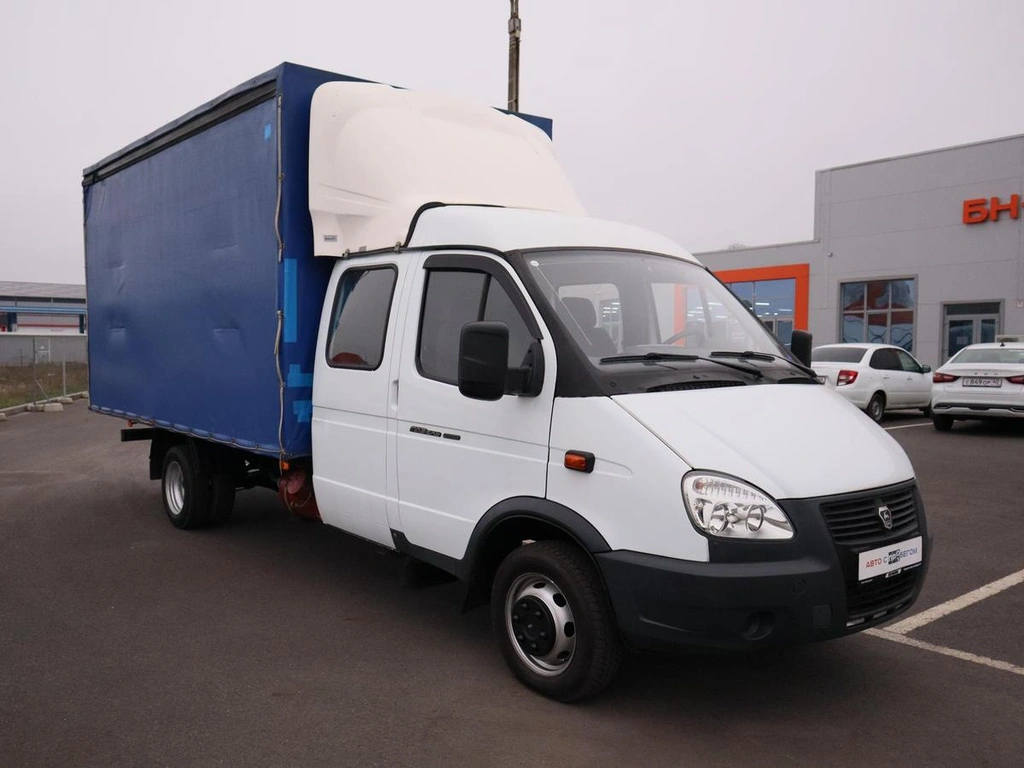 Фургон ГАЗ ГАЗель (3302) 2020 года, 1990000 рублей, Курск