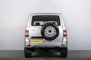 Внедорожник УАЗ Patriot 2018 года, 1089000 рублей, Томск