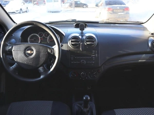 Хэтчбек 4 дв. Chevrolet Aveo 2009 года, 340000 рублей, Железногорск