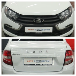 Седан ВАЗ (LADA) Granta 2024 года, 885000 рублей, Курск
