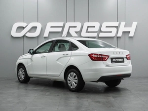 Седан ВАЗ (LADA) Vesta 2022 года, 1187000 рублей, Воронеж