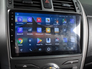 Седан Toyota Corolla 2008 года, 699000 рублей, Воронеж