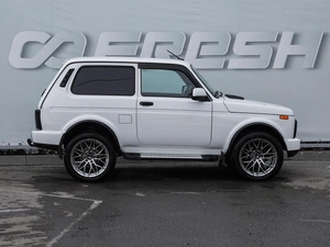 Внедорожник ВАЗ (LADA) Niva Legend 2024 года, 1399000 рублей, Волгоград