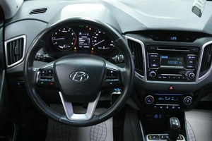 Внедорожник Hyundai Creta 2018 года, 1858000 рублей, Солонцы