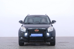 Внедорожник Geely Emgrand X7 2015 года, 619000 рублей, Омск
