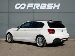 Хетчбэк BMW 1 серия 2012 года, 1400000 рублей, Краснодар