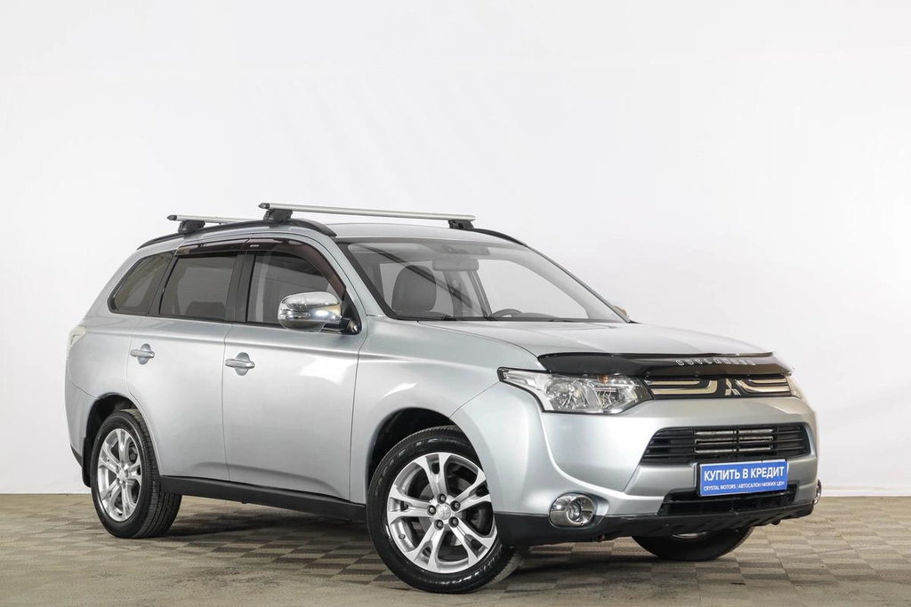 Внедорожник Mitsubishi Outlander 2012 года, 1299000 рублей, Тюмень