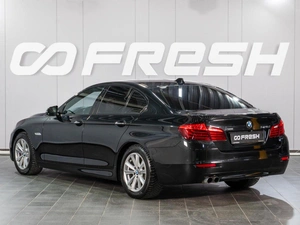 Седан BMW 5 серия 2016 года, 2479000 рублей, Сургут