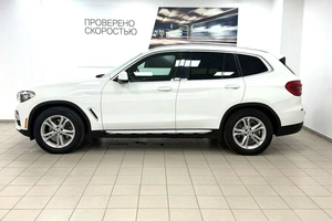 Внедорожник BMW X3 2018 года, 3275000 рублей, Красноярск