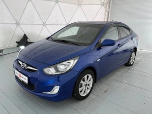 Седан Hyundai Solaris 2012 года, Брянск