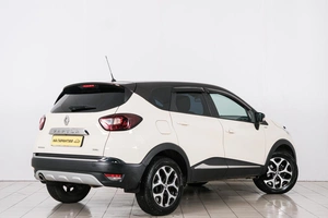 Внедорожник Renault Kaptur 2019 года, 2099000 рублей, Красноярск