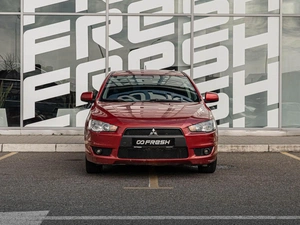 Седан Mitsubishi Lancer 2007 года, 990000 рублей, Краснодар