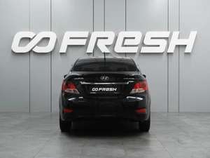 Седан Hyundai Solaris 2011 года, 749000 рублей, Воронеж