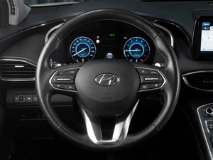 Внедорожник Hyundai Santa Fe 2023 года, 4649000 рублей, Тюмень