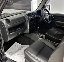 Внедорожник Suzuki Jimny 2011 года, 797000 рублей, Красноярск