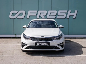 Седан Kia Optima 2019 года, 1420000 рублей, Большой Сочи