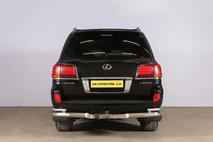 Внедорожник Lexus LX 2010 года, 3639000 рублей, Новосибирск