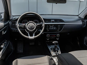 Седан Kia Rio 2019 года, 1620000 рублей, Краснодар