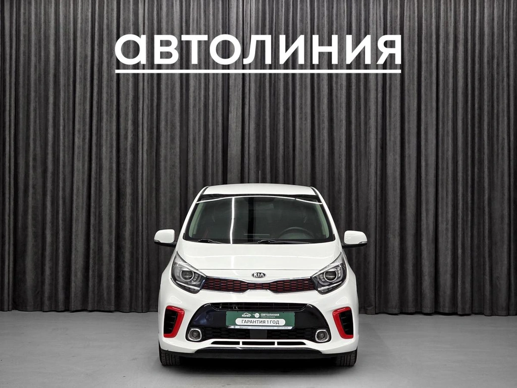 Хетчбэк Kia Picanto 2017 года, 1099000 рублей, Красноярск
