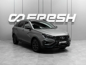 Универсал ВАЗ (LADA) Vesta Cross 2024 года, 1520000 рублей, Тюмень