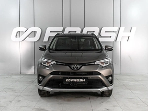 Внедорожник Toyota RAV4 2017 года, 2569000 рублей, Аксай