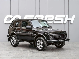 Внедорожник ВАЗ (LADA) Niva Legend 2025 года, 1050000 рублей, Краснодар