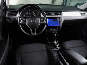 Лифтбек Skoda Rapid 2015 года, 969000 рублей, Воронеж