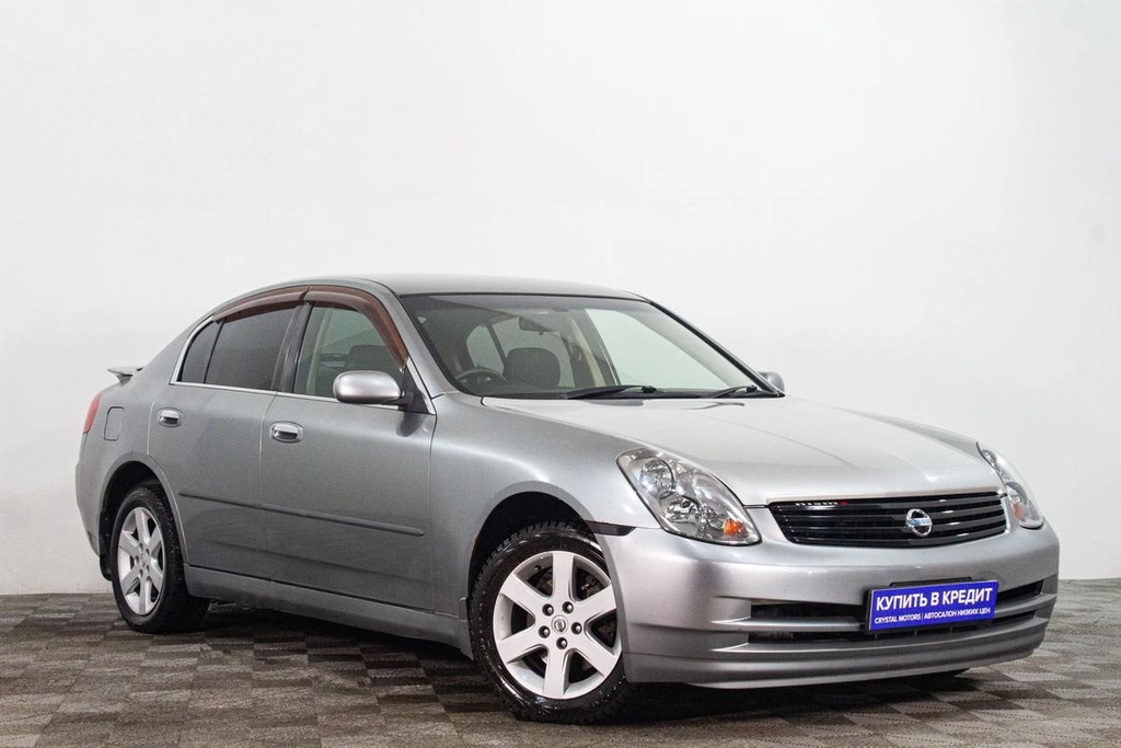 Седан Nissan Skyline 2003 года, 469000 рублей, Сургут