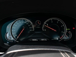 Седан BMW 5 серия 2016 года, 4650000 рублей, Краснодар