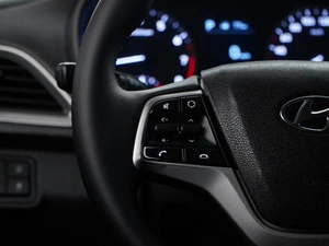 Седан Hyundai Solaris 2017 года, 1177077 рублей, Москва