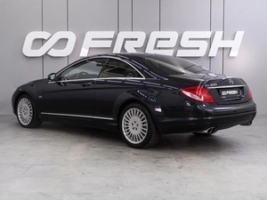 Купе Mercedes-benz CL-класс 2008 года, 1999000 рублей, Воронеж