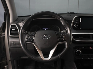 Внедорожник Hyundai Tucson 2020 года, 2280000 рублей, Омск