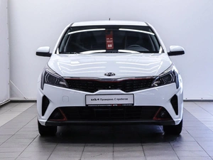 Седан Kia Rio 2020 года, 1599000 рублей, Красноярск